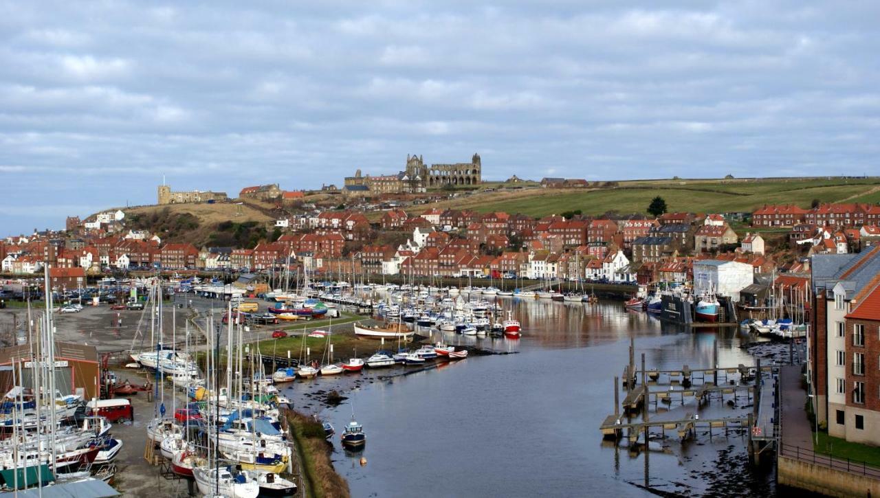 Laverick Steps Villa Whitby Exterior photo