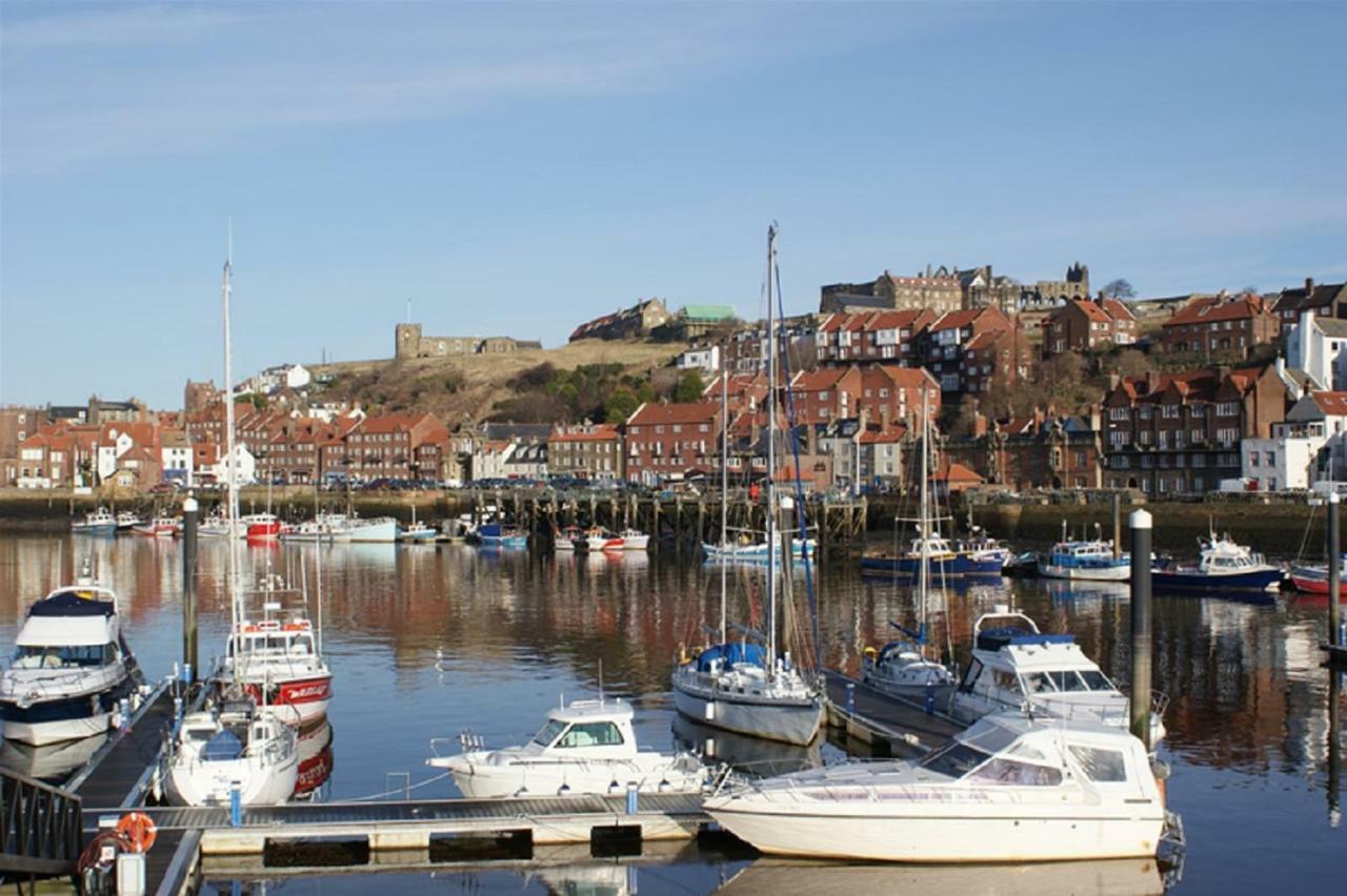 Laverick Steps Villa Whitby Exterior photo