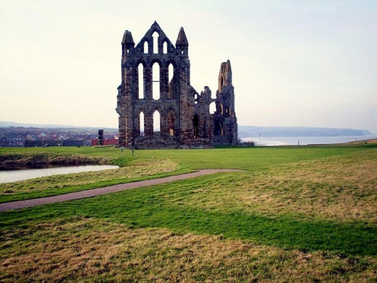 Laverick Steps Villa Whitby Exterior photo